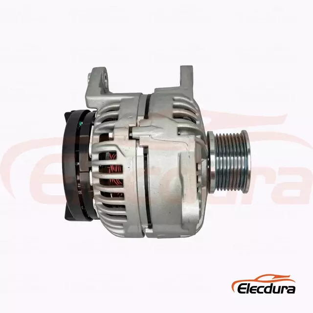 0124 655 065 Heavy-Duty Alternator Distributor Supply for Iveco 24V 120A Iveco