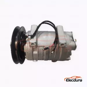 Valeo TM21 24V B1 Compressor for Transport Refrigeration