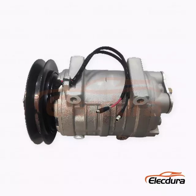 Valeo TM21 24V B1 Compressor for Transport Refrigeration
