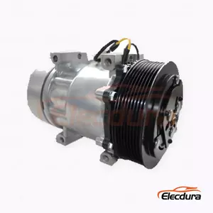 Sanden 8188 SD7H15 A/C Compressor for Renault Magnum