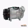 7H15 24V 6PK 119 mm Heavy-Duty A/C kompresor pro verzi FAW Jiefang Tian V 6PK