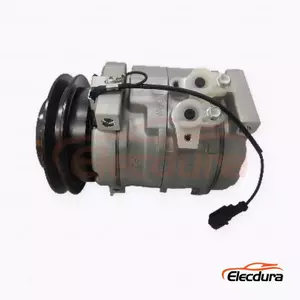 DCP99518 10S15C Heavy-Duty A/C Compressor for Fendt