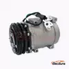 5S14 24V A1 135 mm Heavy-Duty A/C Compressor for Caterpillar 320 construction equipment