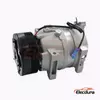 V5 24V 6PK 120 mm Heavy-Duty A/C Compressor for Shacman Delong X3000