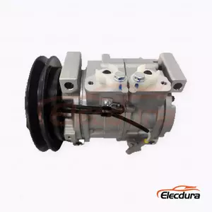 383-4101 10S13C Compresor de aire acondicionado de servicio pesado de 12 V para Caterpillar 307E