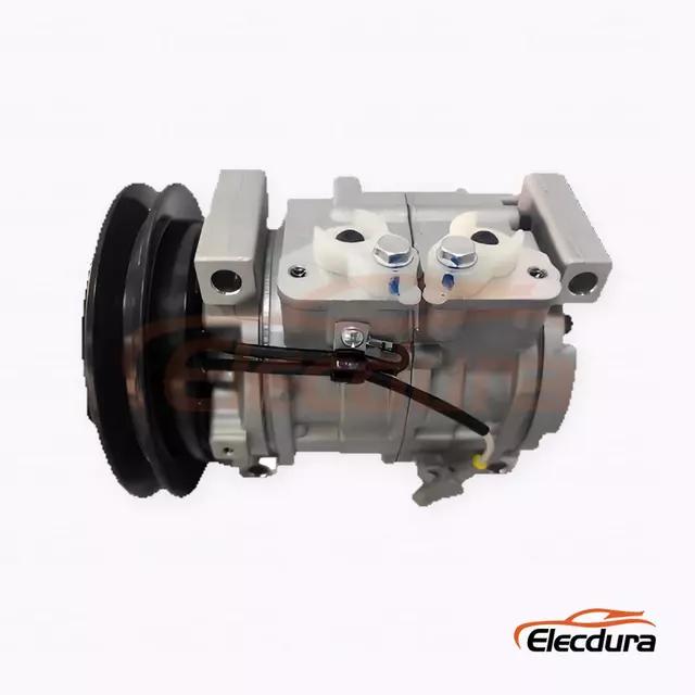 383-4101 10S13C 12V Heavy-Duty A/C Compressor for Caterpillar 307E