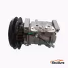 10S13C 24V B1 152mm Heavy-Duty A/C Compressor for Hitachi ZX490 / 5A excavator