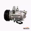 10S13C 24V PV6 119mm Heavy-Duty A/C Compressor for FAW Jiefang Hanwei truck with Xichai engine