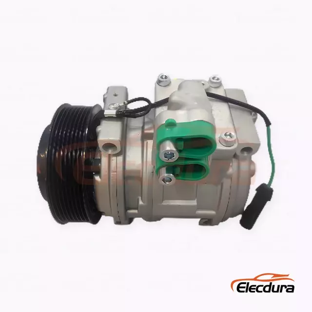 10PA15C 24V PV8 120 mm Heavy-Duty A/C Compressor for Dongfeng Hercules engineering truck