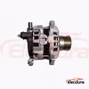 Alternador F000 BL0 70D 12V 140A para aplicaciones de servicio pesado Isuzu