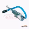 Fuel Shutdown Solenoid 4063712 SA-5030-24 for Cummins 6CT Komatsu PC300-7