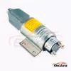 Fuel Shutdown Solenoid 2003-12E7U1B1S2A 2003-24E7U1B1S2A for Cummins excavator diesel engines