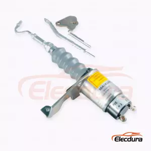 Fuel Shutdown Solenoid SA-3765-12 SA-3765-24 for Deutz engines with Bosch RSV governor