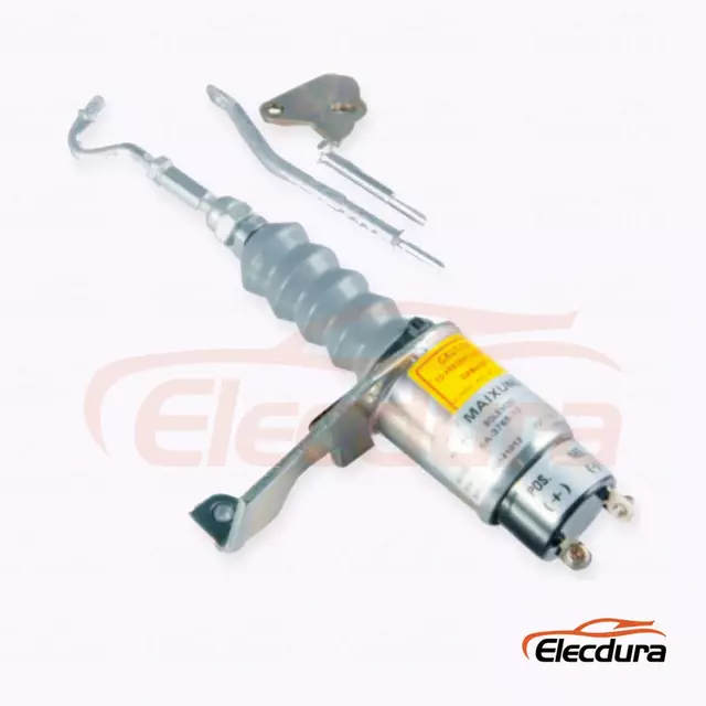 Solenoide di arresto carburante SA-3765-12 SA-3765-24 per motori Deutz con regolatore Bosch RSV