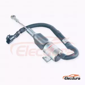 Fuel Shutdown Solenoid 504017345 SA-5018-24 for Woodward and Syncro-Start 1751ES shutdown systems