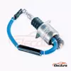 Fuel Shutdown Solenoid D59-105-24 D59-105-12 for excavators and industrial equipment using C6121 engines