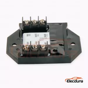 Solenoid Control Module S500-A60 for single- or dual-winding Trombetta solenoid systems