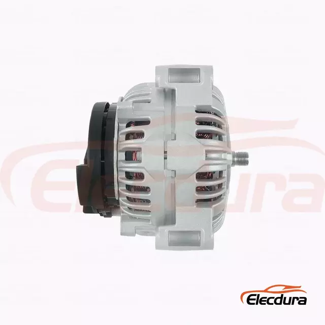 0124 625 021 Gener&aacute;tor 12V 200A John Deere nagy teherb&iacute;r&aacute;s&uacute; alkalmaz&aacute;sokhoz