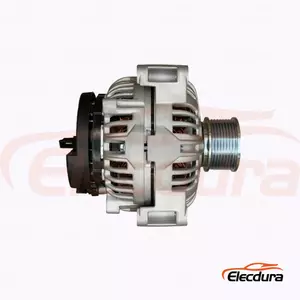 0124 655 033 Alternatore 24 V 130 A per applicazioni pesanti John Deere