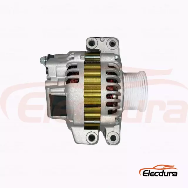 A4TR6791 Heavy-Duty Alternator Importer Supply for Scania 24V 130A G320 DC9, DC12