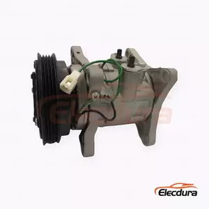 10S13C 24V PV4 119mm Heavy-Duty A/C Compressor for Hangzhou Fuchun