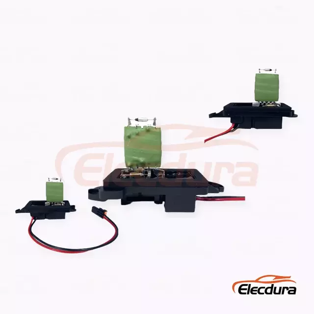 89019088 GM Pickup SUV Blower Motor Resistor for Fleet Supply