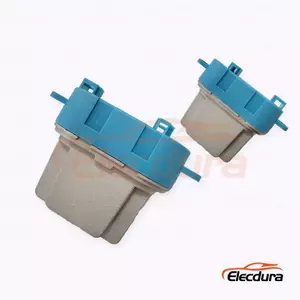 7L0907521 Audi Q7 Touareg Cayenne Blower Motor Regulator