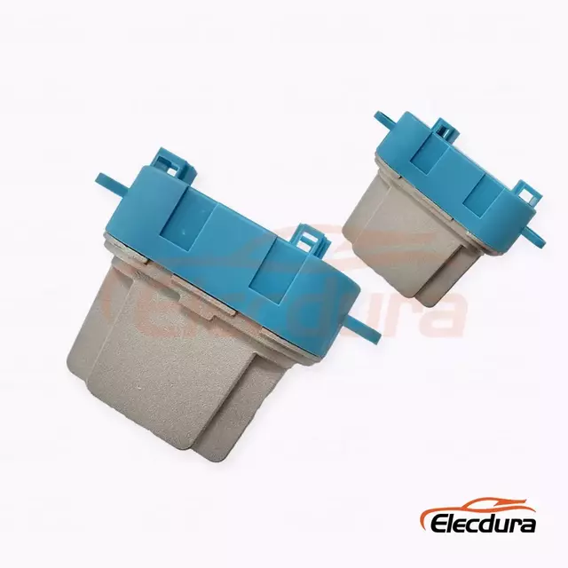 7L0907521 Audi Q7 Touareg Cayenne Blower Motor Regulator