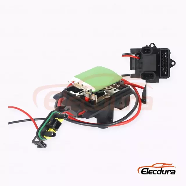 7701208226 Trafic II Vivaro Blower Resistor Without A/C