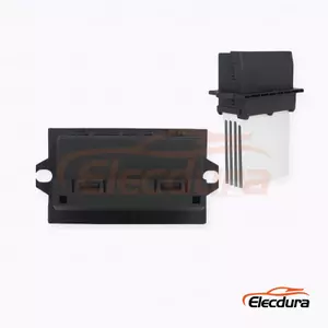 6441L1 Blower Motor Resistor for Peugeot Renault Legacy Programs