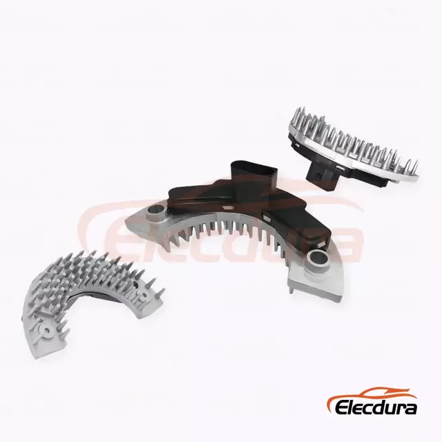 20443824 Volvo Truck Blower Motor Resistor for FH FM VN VNL Fleets