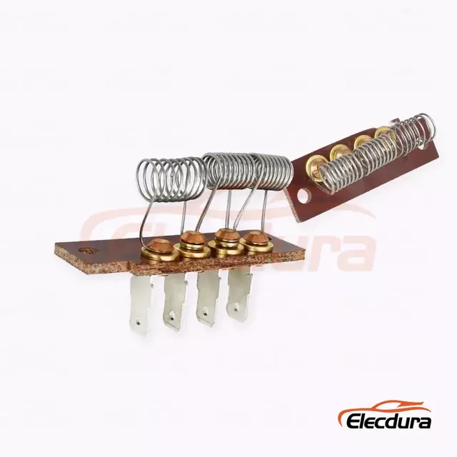 Freightliner Heavy Duty Blower Motor Resistor Plate OE SW2685 / 33-31903 – For 1991–2000 Trucks