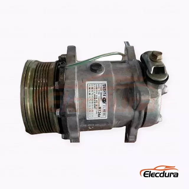5H14 24V 6PK Heavy-Duty A/C Compressor for Foton Auman truck