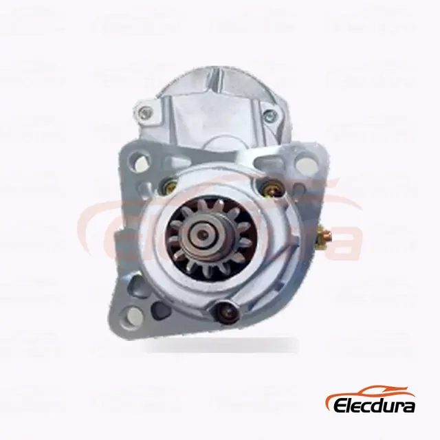 05086932AA Dodge Ram 5.9L Starter Motor Wholesale Supply, Complete Side View - Top 20 Heavy-Duty Starter Motor Manufacturers in Russia