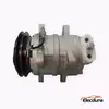 6K17C 24V A1 135 mm left-15-degree flare Heavy-Duty A/C Compressor for Foton Auman GTL truck