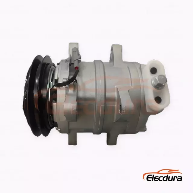 6K17C 24V A1 135 mm left-15-degree flare Heavy-Duty A/C Compressor for Foton Auman GTL truck