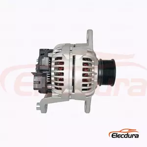 0124 655 021 Heavy-Duty Alternator Parts Buyer Supply for Volvo 24V 120A
