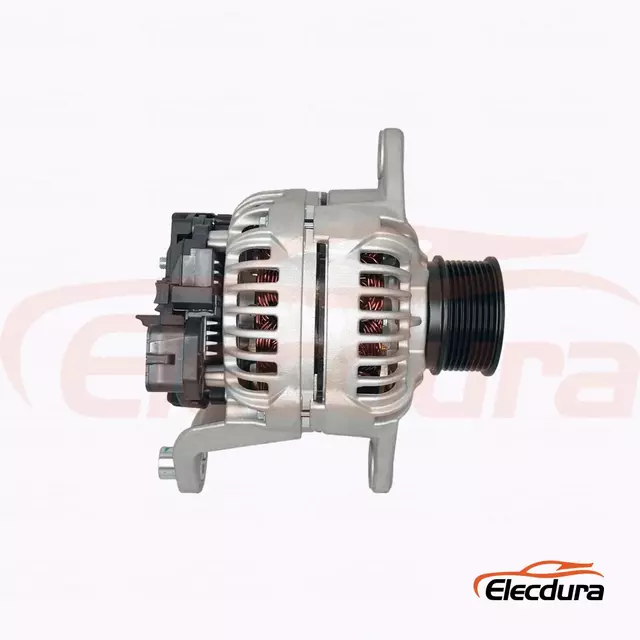 0124 655 021 Heavy-Duty Alternator Parts Buyer Supply for Volvo 24V 120A