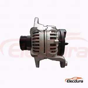 0124 555 017 Heavy-Duty Alternator Parts Buyer Supply for Renault 24V 110A