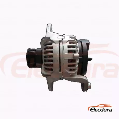 0124 555 017 Heavy-Duty Generator Dele K&oslash;ber Supply for Renault 24V 110A