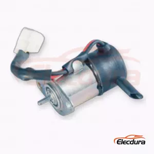 Kubota D1105 Mower Fuel Shutdown Solenoid 16271-60012