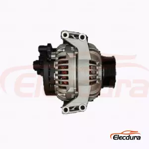 0124 555 117 Heavy-Duty Alternator Wholesale Supply for PACCAR 24V 80A