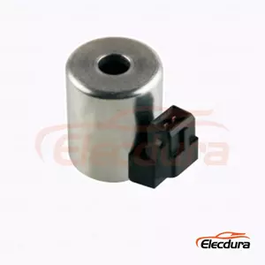 DHF10-232A 12V Perkins Hydraulic Cartridge Valve Solenoid Coil for Heavy Equipment B2B Supply