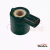 13V 47W Molded side connector and cylindrical bore Universal Automotive Hydraulic Solenoid Coil for Heavy Equipment B2B Supply