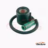 24V Round shell with protected lead harness Universal Automotive Hydraulic Solenoid Coil for Heavy Equipment B2B Supply