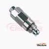 25/105100 12V JCB Hydraulic Solenoid Valve for Heavy Equipment B2B Supply