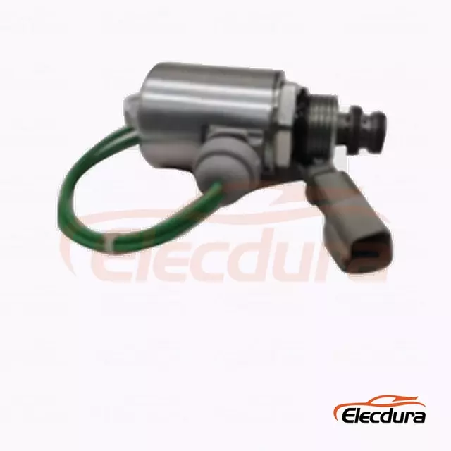 154-3064 24V Caterpillar tř&iacute;cestn&yacute; dvoupolohov&yacute; solenoidov&yacute; ventil uz&aacute;věrky diferenci&aacute;lu pro těžk&aacute; zař&iacute;zen&iacute; B2B nap&aacute;jen&iacute;