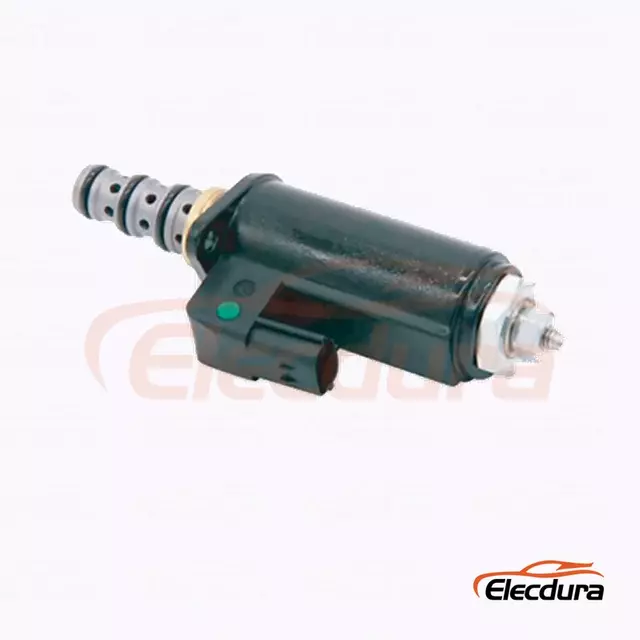 KDRDE5K-31/30C50-111-T 12V Kobelco Hydraulic Pump Solenoid Valve for Heavy Equipment B2B Supply