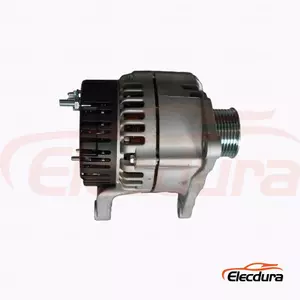 AAK5808 Heavy-Duty Alternator Aftermarket Supply for JCB 24V 55A