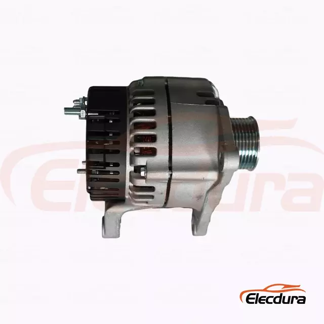 AAK5808 Heavy-Duty Alternator Aftermarket Supply for JCB 24V 55A